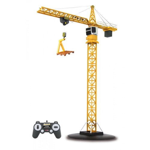 Jamara turmdrehkran liebherr - turmdrehkran,