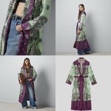 Gucci silk kaftan style - silk, kaftan-style