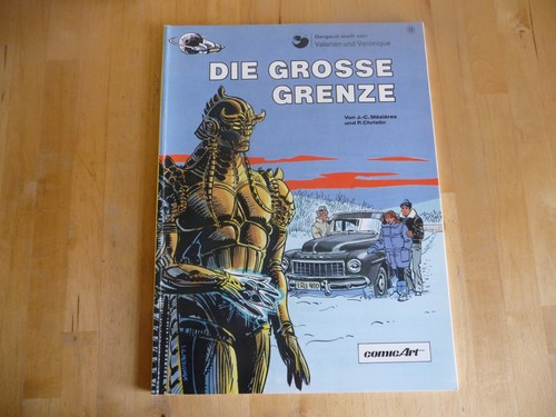 Valerian und veronique - valerian, 13