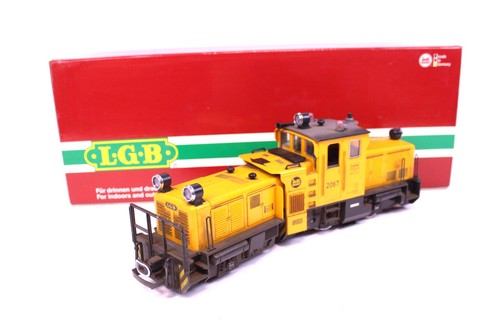 Lgb 20670 diesellok - 20670, br