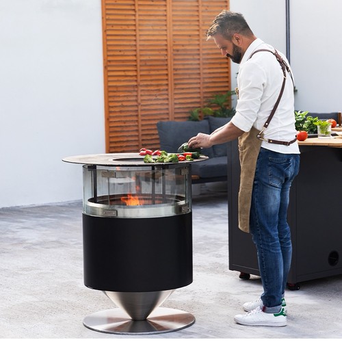 Plancha grill feuerstelle - grill,