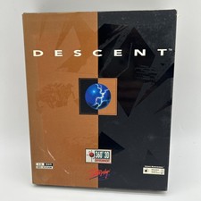 Descent Big Box Edition (PC