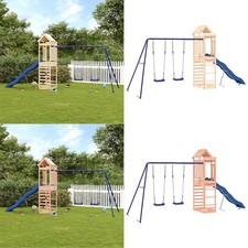 Spielturm klettergerüst - spielturm,