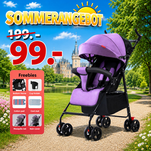 Kinderwagen kinderbuggy - kinderwagen,,