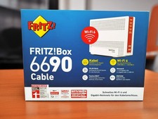 FRITZ!Box 6690 Cable Wi-Fi 6