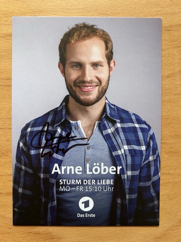 Arne löber ard sturm der - ard,