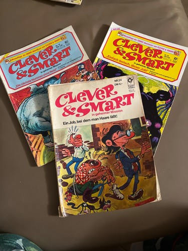 Clever smart konvolut - smart, 3