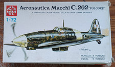 1:72 Aeronautica Macchi C.202