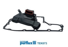 PURFLUX Hydraulikfilter Automatikgetriebe TEK073 Filtereinsatz für OPEL ASTRA CC