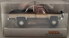 BREKINA 19653 GMC SIERRA GRANDE PICKUP "FALL GUY / EIN COLT FÜR ALLE FÄLLE"