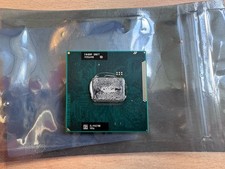 MOBILE CPU PROCESSOR  INTEL