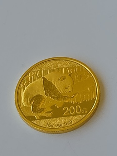 2016 gold china 200 - gold, yuan