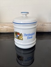 K M Bayern Betthuperl Jar, 5"