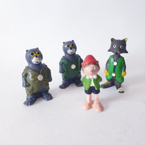 Heimo pinocchio figuren - heimo,