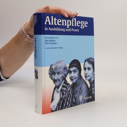 Altenpflege ausbildung und - altenpflege, in