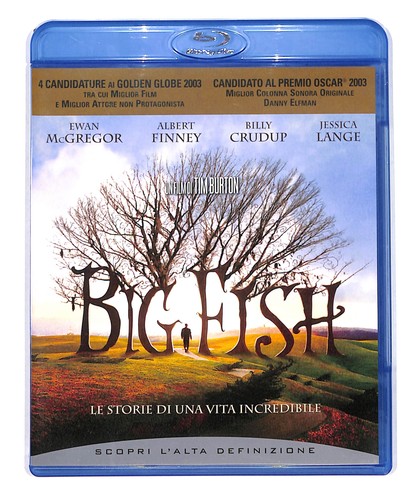 Ebond big fish bluray - big,