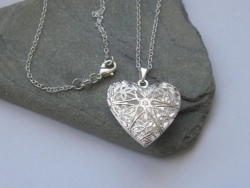 Halskette 925 sterling silber - halskette,