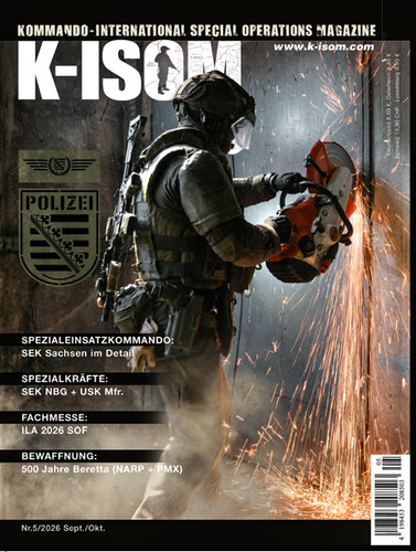 Isom 2026 nachtkampf kit - k-isom,