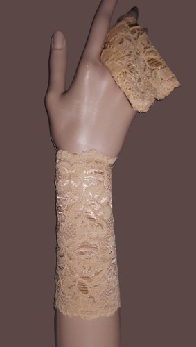 Wunderschöne armstulpen aus - ,
