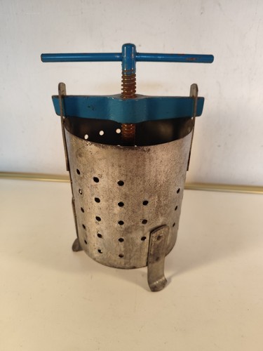 Obstpresse maischepresse - obstpresse,