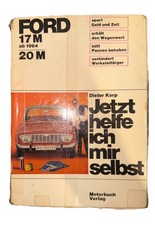 Ford Taunus 17M 20M P5 1964