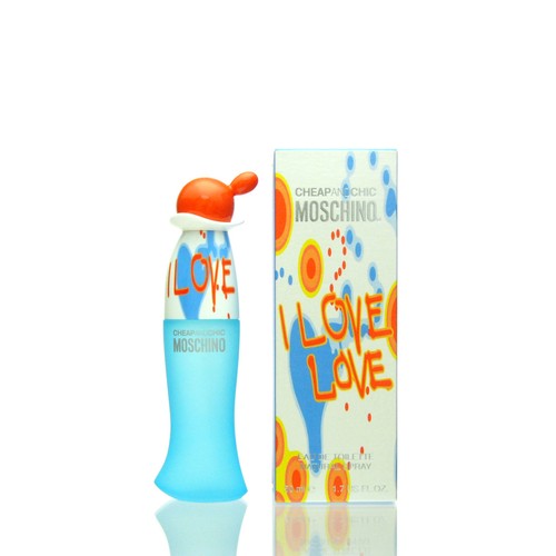 Moschino love - moschino,