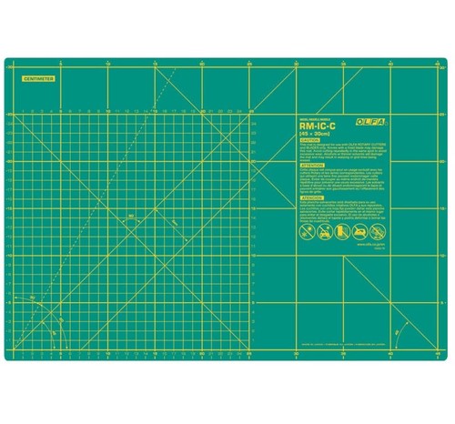 Olfa 30cm x 45cm - 30cm,