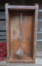 ❤Alte Ziegelform mit