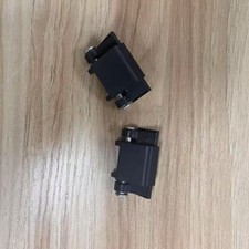 2pcs Turntable Dust Hinge
