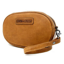 HILL BURRY • GÜRTELTASCHE AUS LEDER BAUCHTASCHE HÜFTTASCHEN SATTELTASCHE 7063