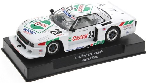 Sideways swfc02 nissan skyline - sideways,