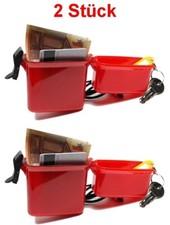 2 Stück STRANDBOX wasserdicht