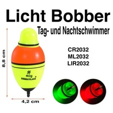 Leuchtendes Licht Bobber LED