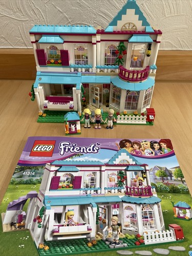 Lego 41314 friends stephanies - lego,