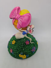 Diddl Maus Figur Riesen Osterei mit Box Kunstharz Sammelfigur mit Verpackung