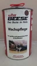 12,49€/L Beeze Wachspflege 1L Pflegewachs flüssig Holz-Kork-Stein-Wachs (9)