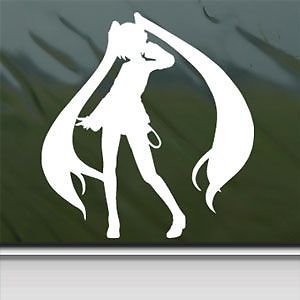 Vocaloid hatsune miku white - hatsune,