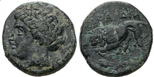 Thrace kardia 350 - thrace,, kardia.