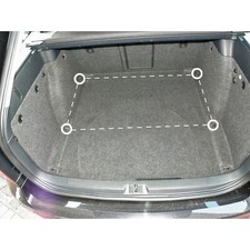 Kofferraumbodennetz