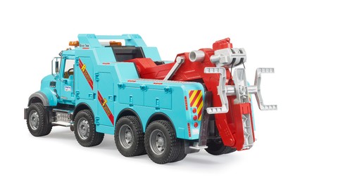Bruder 02831 mack lkw bergung - 02831,