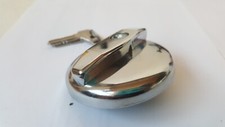 Tankdeckel Opel Stahl Mit