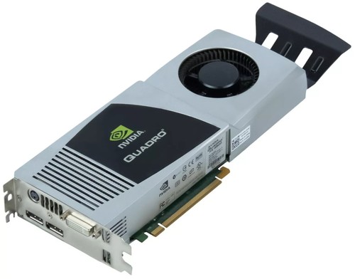 Nvidia fx4800 pci - nvidia,