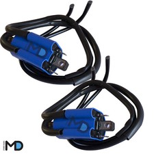 2 IGNITION COILS FOR SUZUKI