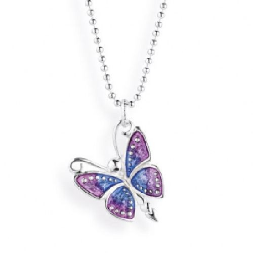 Schmetterling anhänger ohne - schmetterling,