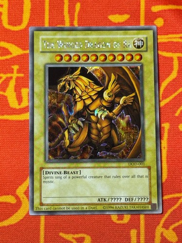 Yugioh der geflügelte drache - der,
