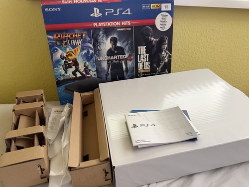 Playstation pro ps4 7216 - playstation, ovp