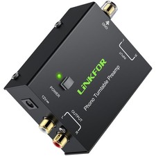 LiNKFOR Vorverstärker für