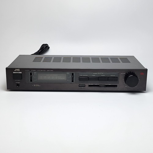 Jvc k100b stereo - jvc,