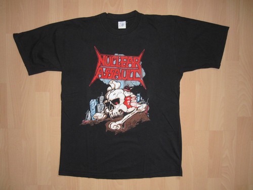 Nuclear assault original - nuclear,