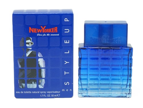 New yorker styleur - yorker, men